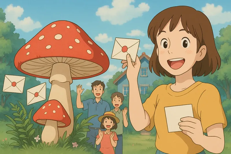 Fruiting Body Meaning