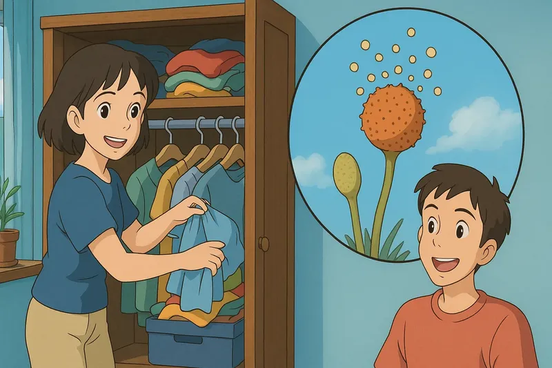 Sporangium Meaning Sporangium Meaning