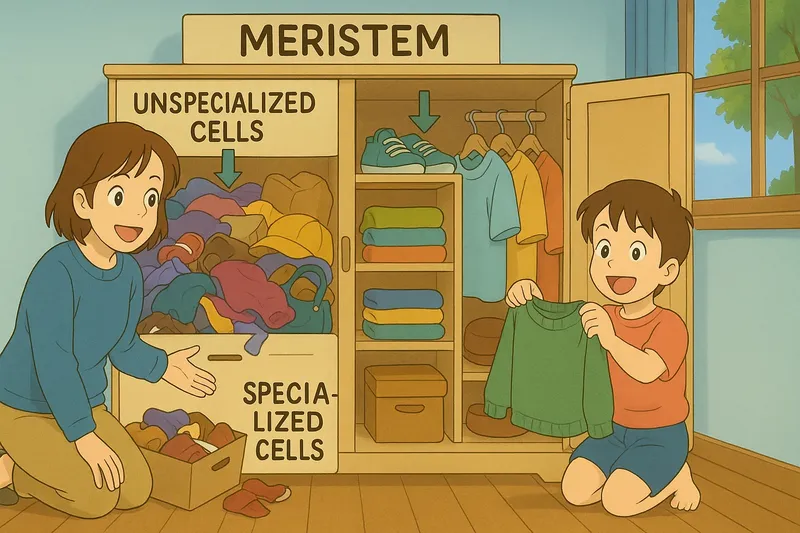Meristem Meaning Meristem Meaning