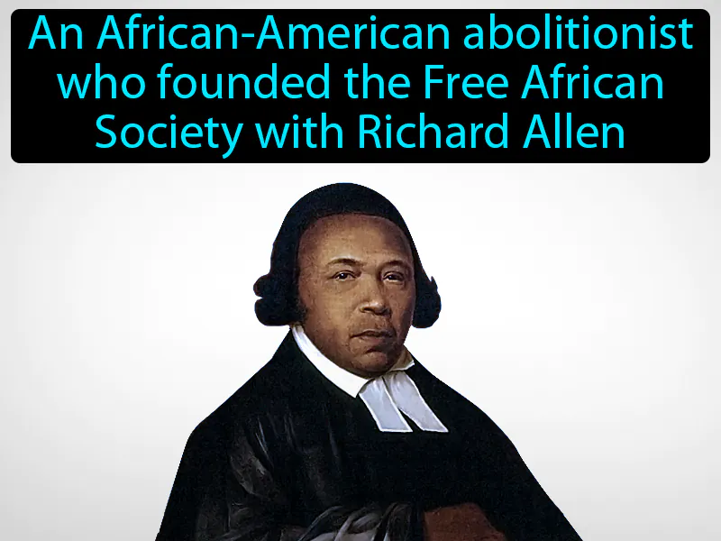 Absalom Jones Definition Absalom Jones Definition