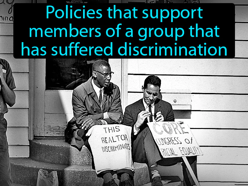 Affirmative Action Definition Affirmative Action Definition