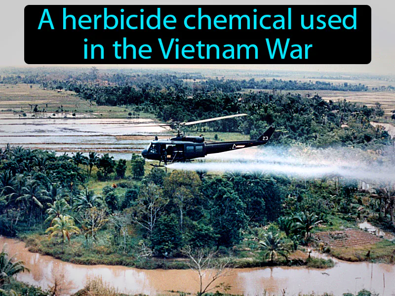 Agent Orange Definition Agent Orange Definition