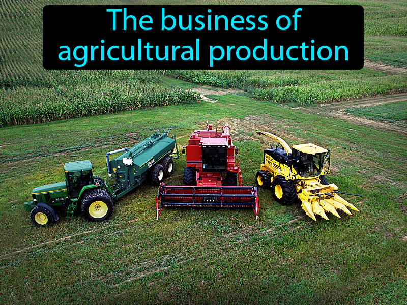 Agribusiness Definition Agribusiness Definition