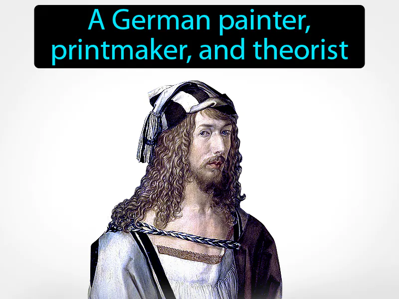Albrecht Durer Definition