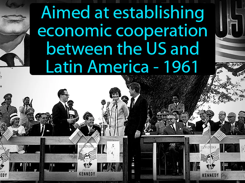 Alliance For Progress Definition