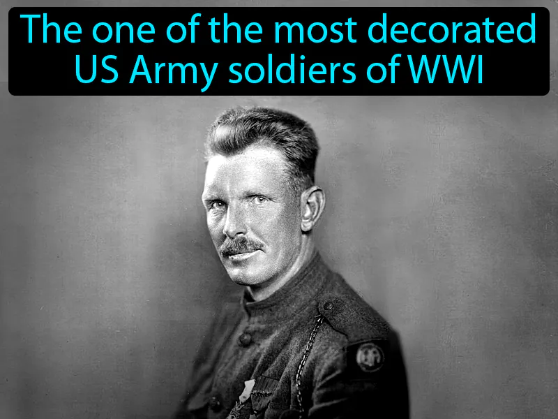 Alvin York Definition Alvin York Definition