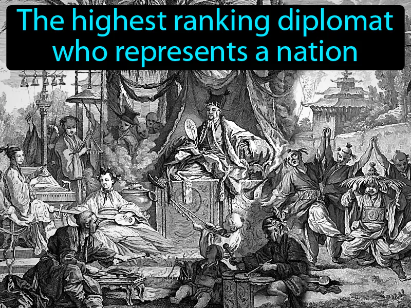 Ambassador Definition Ambassador Definition