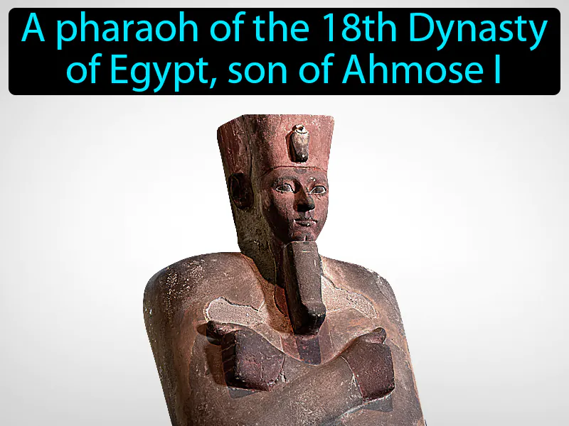 Amenhotep I Definition Amenhotep I Definition