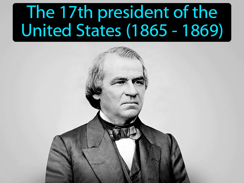 Andrew Johnson Definition Andrew Johnson Definition