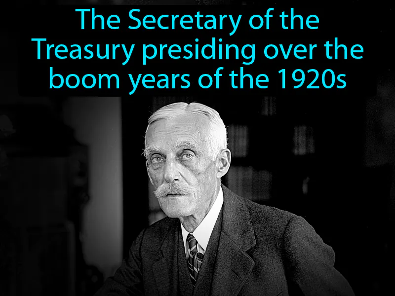 Andrew Mellon Definition