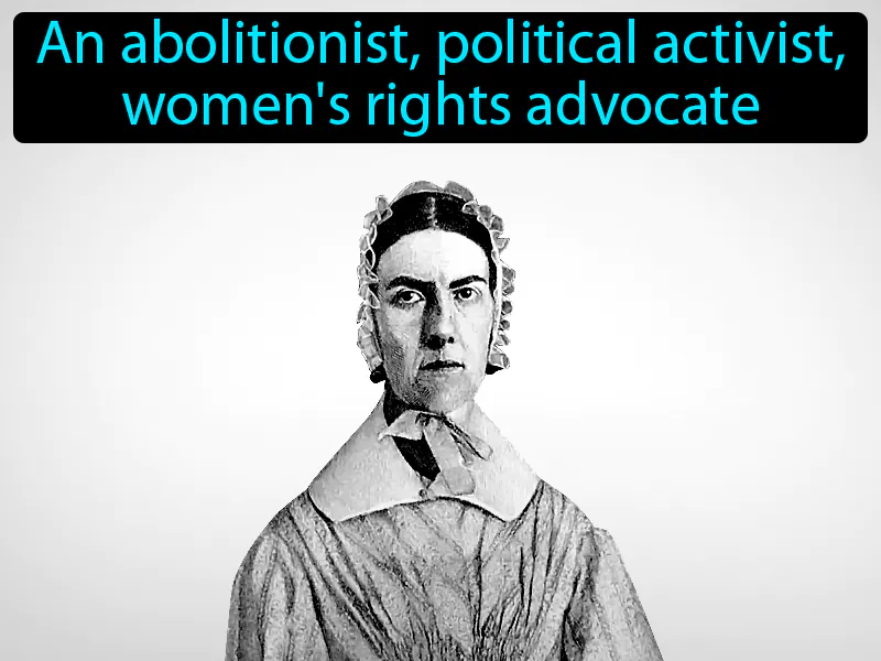 Angelina Grimke Definition