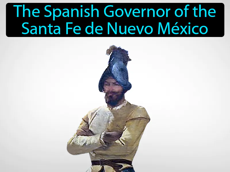 Antonio De Otermin Definition