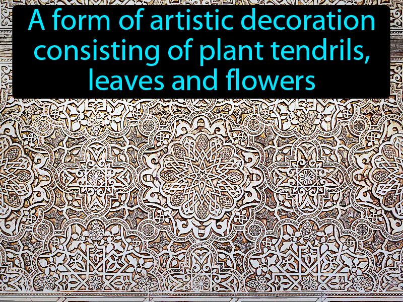 Arabesque Definition Arabesque Definition