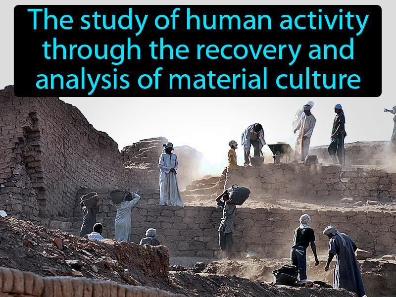 Archaeology Definition