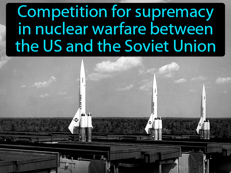 Arms Race Definition Arms Race Definition