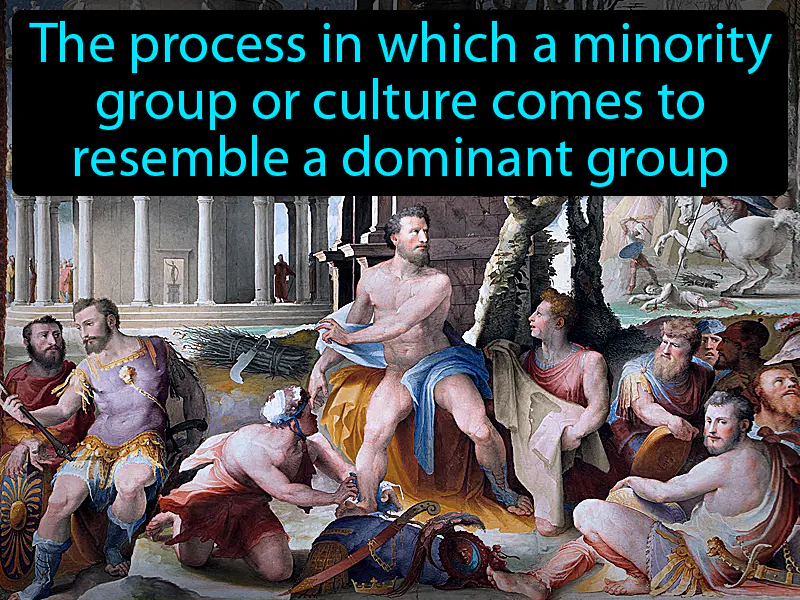 Assimilate Definition