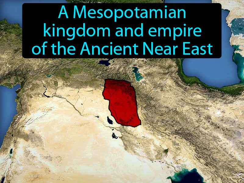 Assyria Definition Assyria Definition