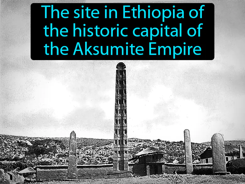 Axum Definition Axum Definition