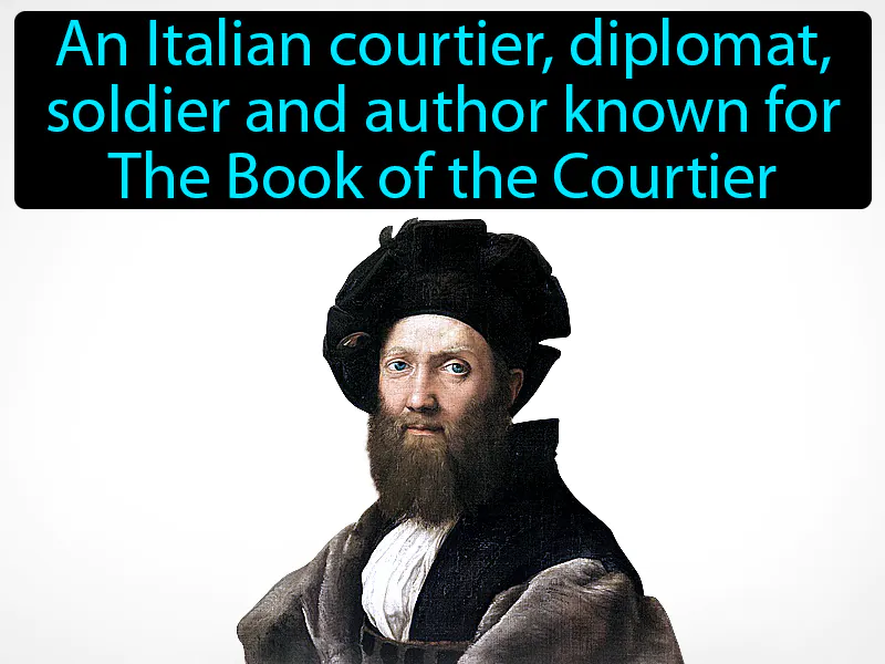 Baldassare Castiglione Definition