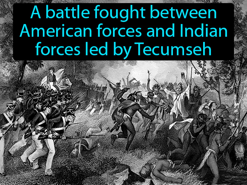 Battle Of Tippecanoe Definition Battle Of Tippecanoe Definition