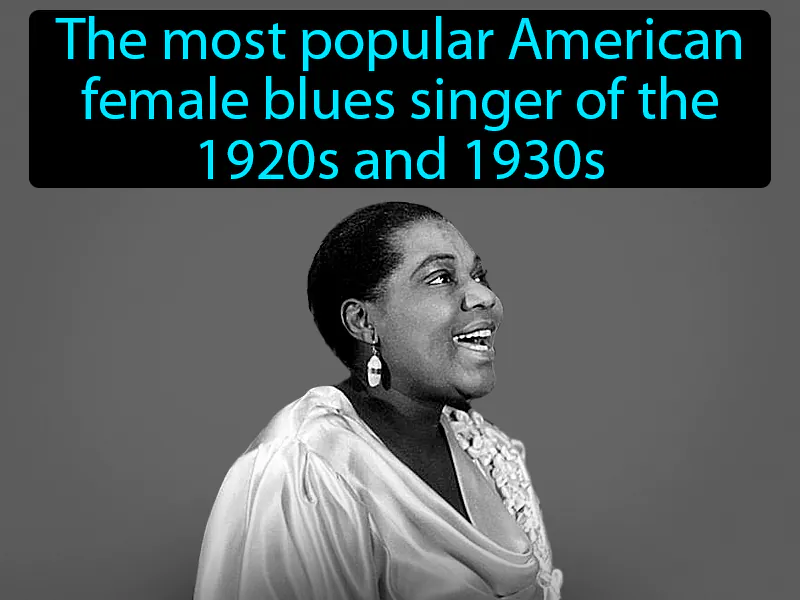 Bessie Smith Definition Bessie Smith Definition
