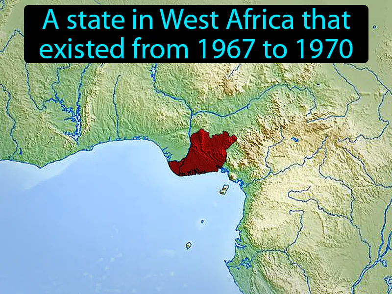 Biafra Definition Biafra Definition