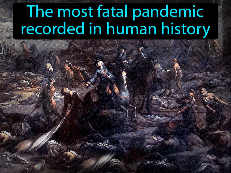 Black Death Definition Black Death Definition