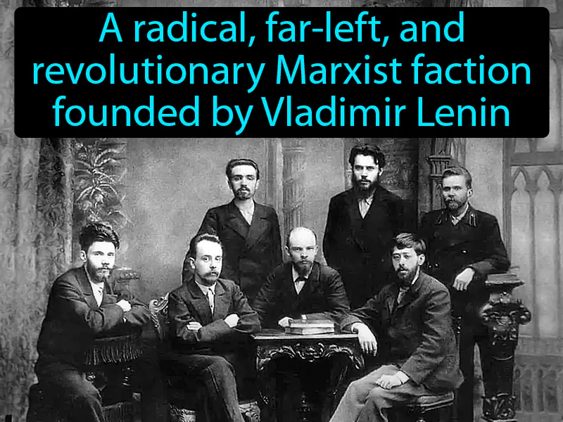 Bolshevik Definition