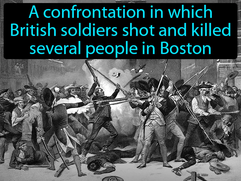 Boston Massacre Definition Boston Massacre Definition