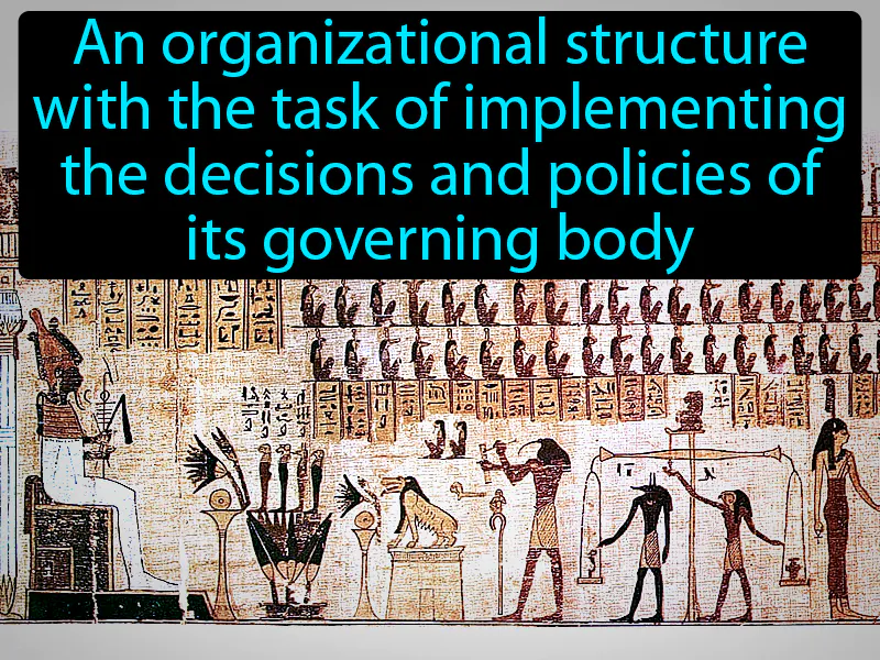 Bureaucracy Definition