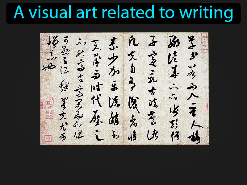 Calligraphy Definition