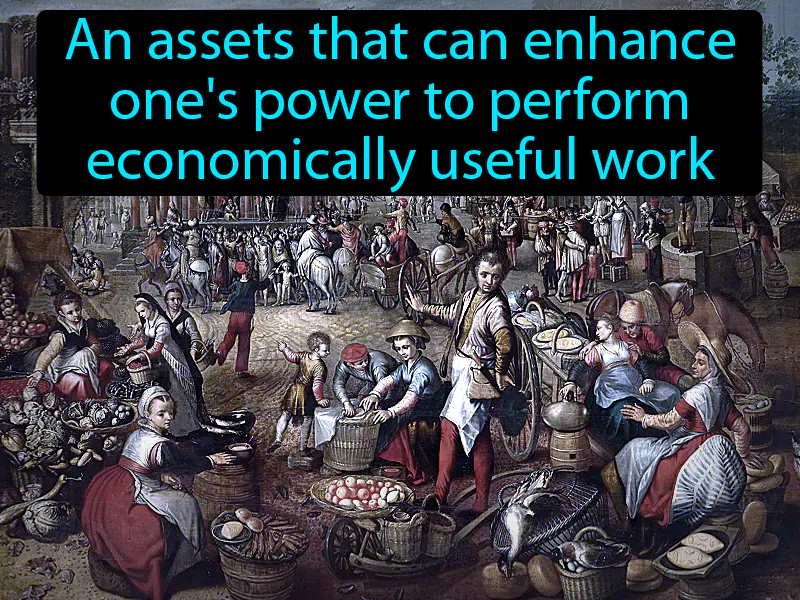 Capital Definition Capital Definition