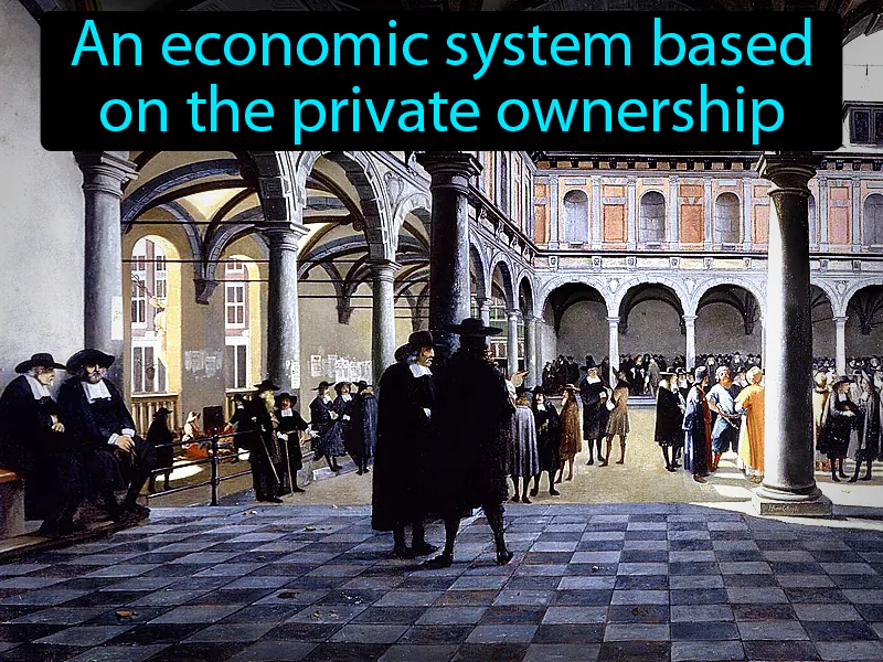 Capitalism Definition Capitalism Definition