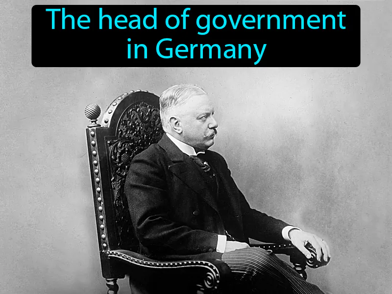 Chancellor Definition