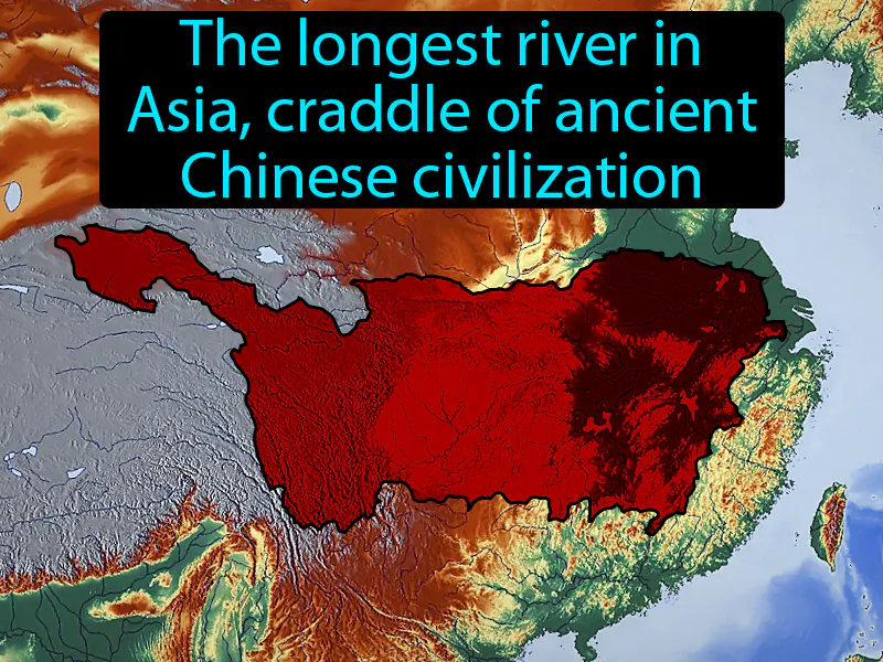 Chang Jiang Valley Definition