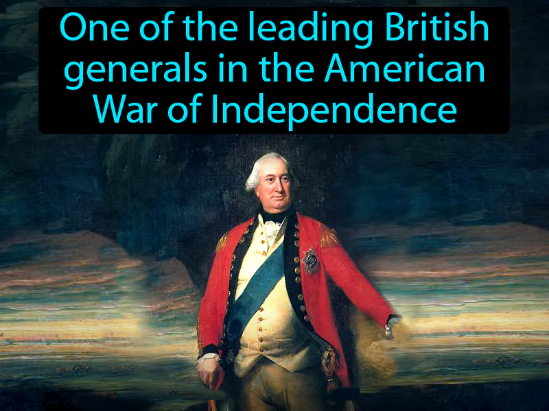 Charles Cornwallis Definition