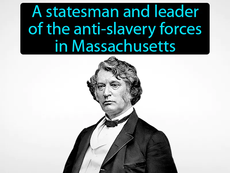 Charles Sumner Definition Charles Sumner Definition