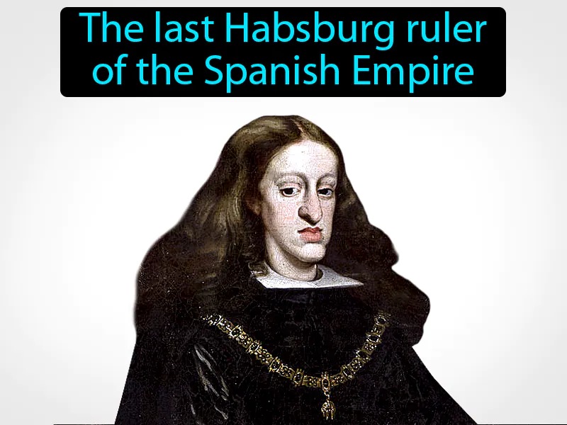 Charles V Definition