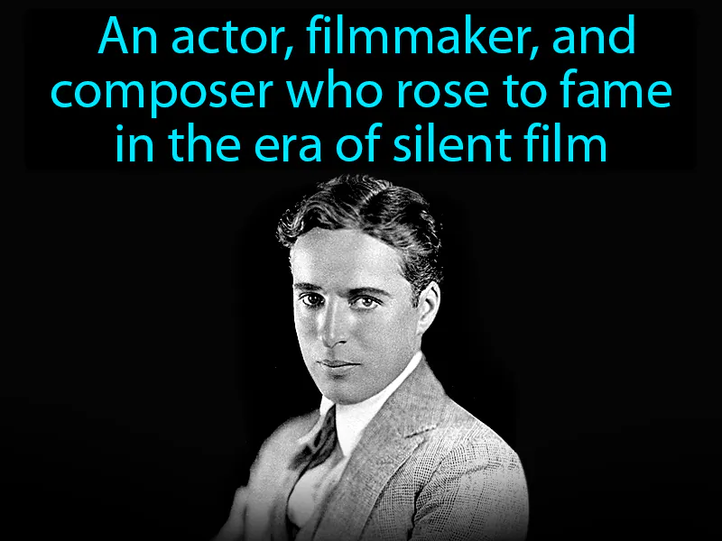 Charlie Chaplin Definition Charlie Chaplin Definition