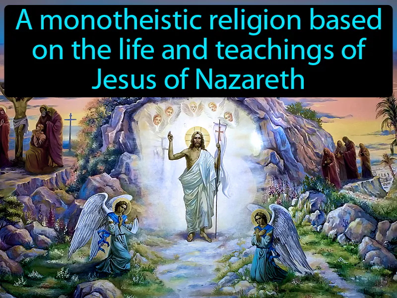 Christianity Definition Christianity Definition