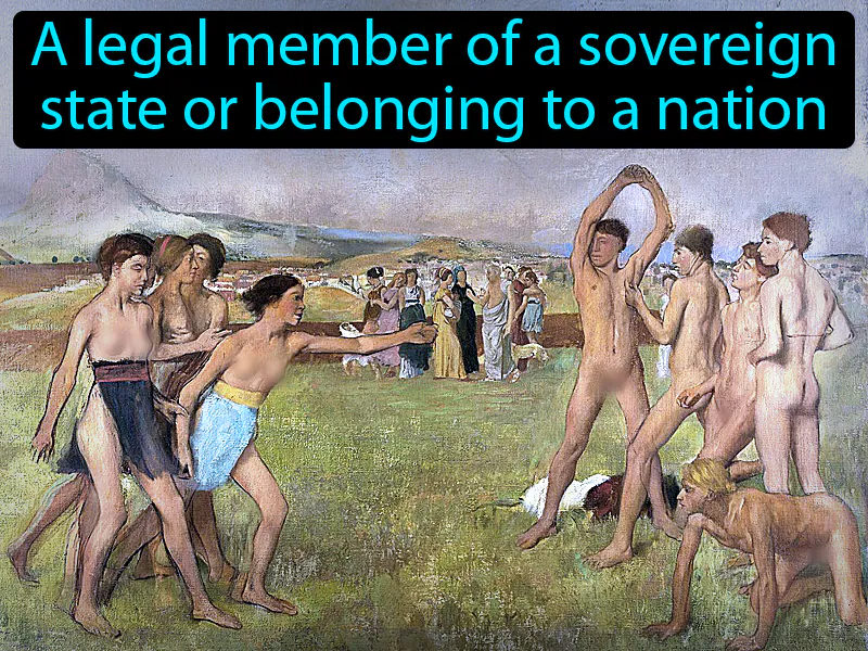 Citizen Definition Citizen Definition