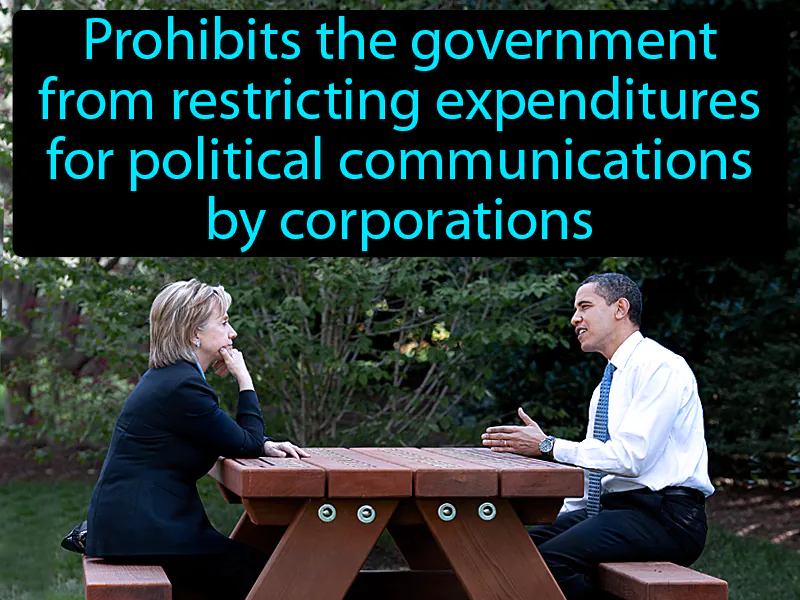 Citizens United Vs FEC Definition Citizens United Vs FEC Definition