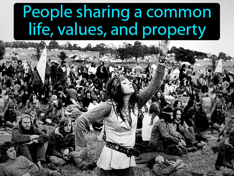 Commune Definition