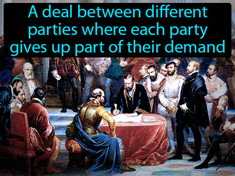 Compromise Definition