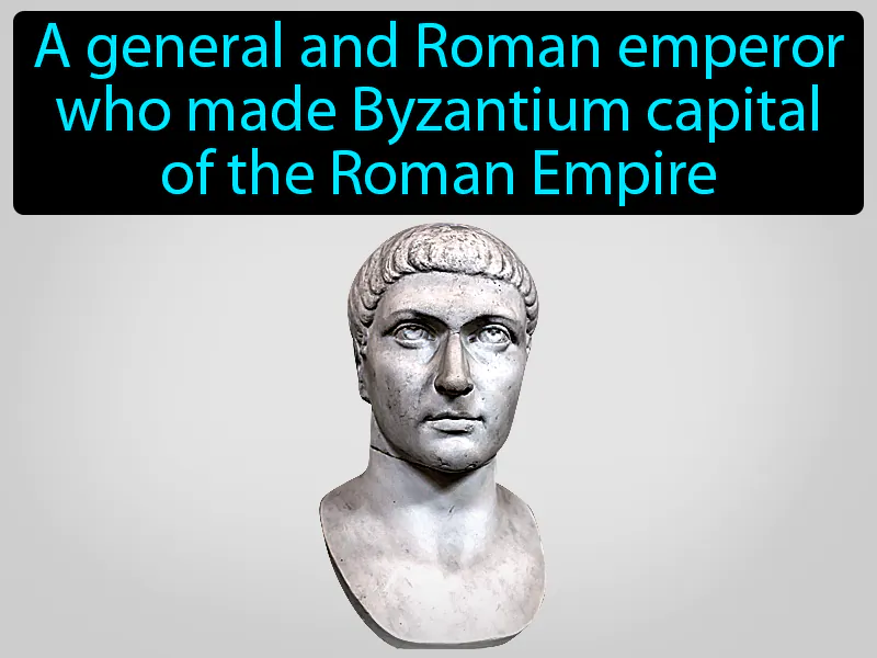 Constantine Definition Constantine Definition