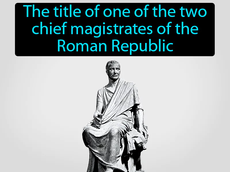 Consul Definition Consul Definition