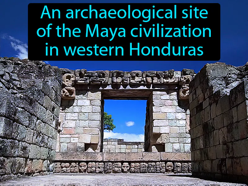 Copan Definition Copan Definition