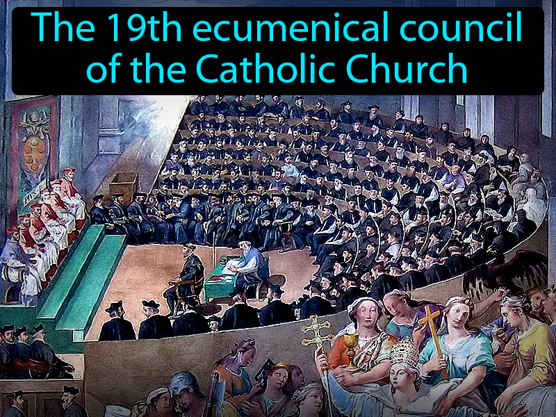 Council Of Trent Definition