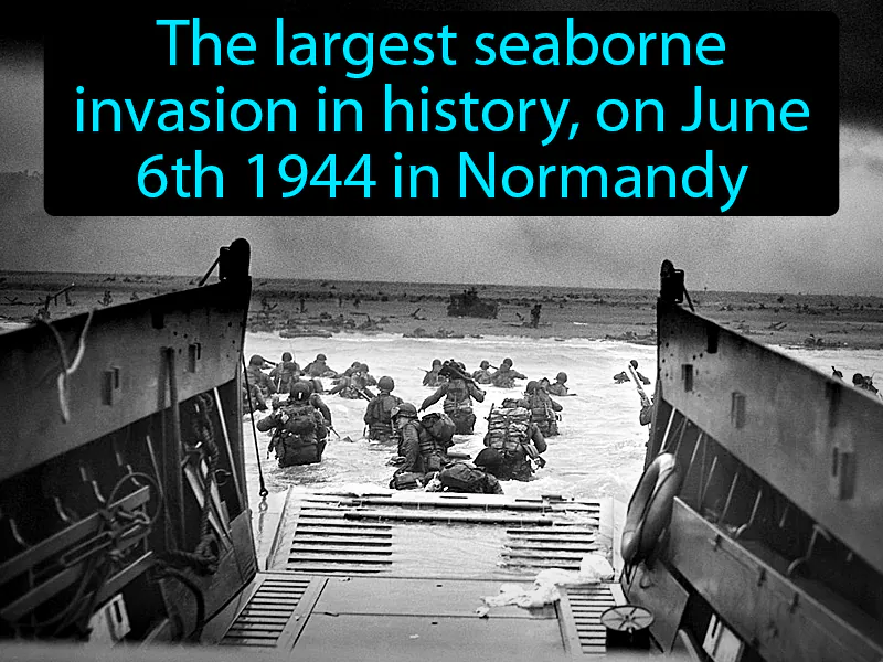 D-Day Definition D-Day Definition