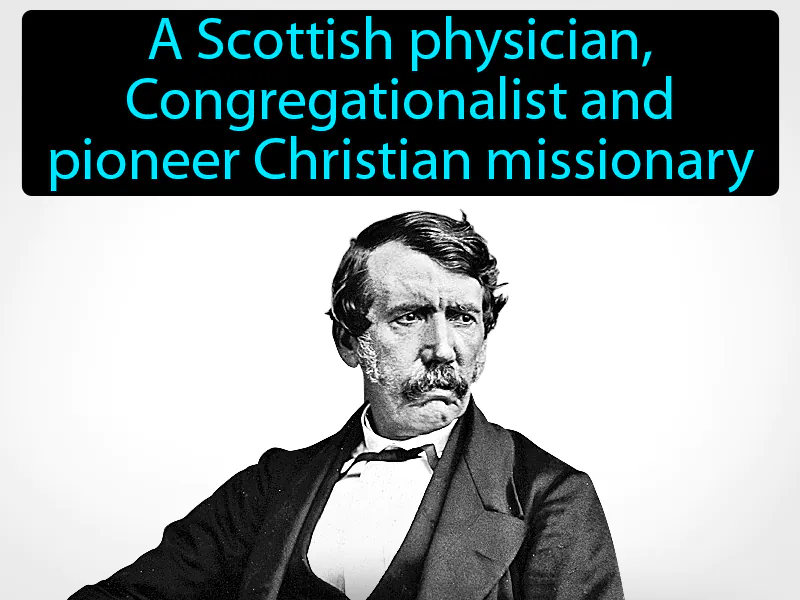 David Livingstone Definition